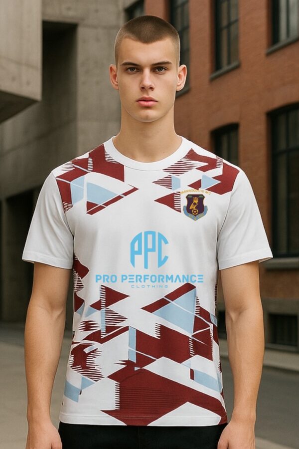 Barnwood United Warm Up Top