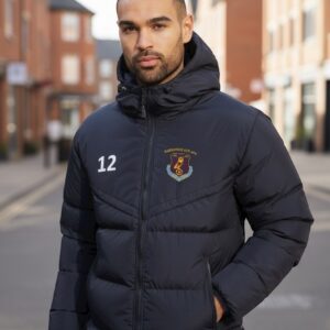 Barnwood United Puffer Jacket